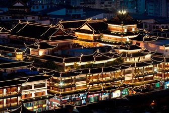 上海市中心酒店