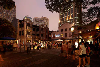 上海新天地酒店