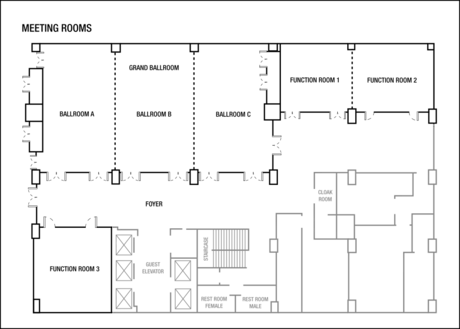 Meeting Room Floor Plans0